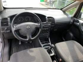 Opel Zafira 1.6 газ инжекцион - 2650 лв. - 32536636 10