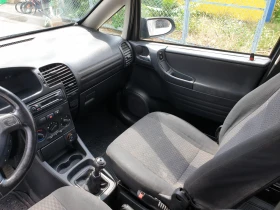 Opel Zafira 1.6 газ инжекцион - 2650 лв. - 32536636 11