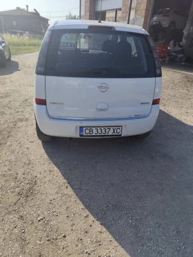 Обява за продажба на Opel Meriva 1.3 ~1 800 лв. - изображение 4