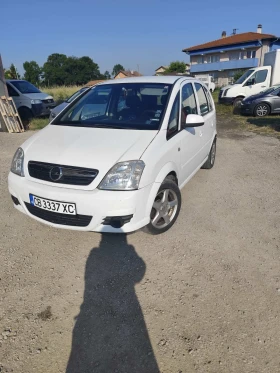 Обява за продажба на Opel Meriva 1.3 ~1 800 лв. - изображение 1