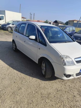 Обява за продажба на Opel Meriva 1.3 ~1 800 лв. - изображение 3