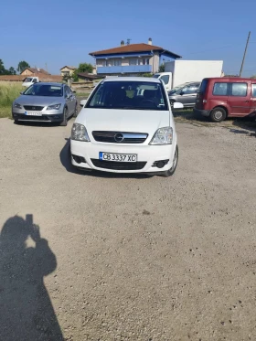Обява за продажба на Opel Meriva 1.3 ~1 800 лв. - изображение 1