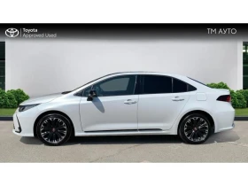     Toyota Corolla COROLLA SDN 1.8 HSD GR SPORT