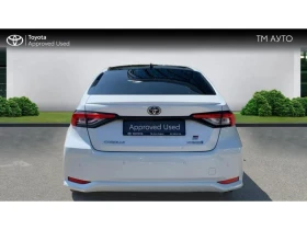     Toyota Corolla COROLLA SDN 1.8 HSD GR SPORT