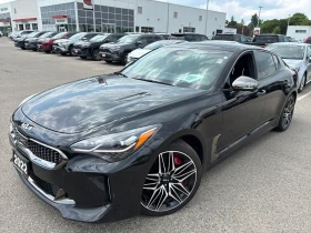 Kia Stinger CARFAX* АВТОФИНАНСИРАНЕ* БЕЗ ПЪРВОНАЧАЛНА ВНОСКА* 
