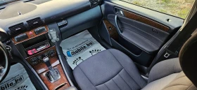 Mercedes-Benz C 220 CDi-150кс* 2007г* АВТОМАТИК* СЕДАН* ПЕРФЕКТНА* НОВ - 8999 лв. - 27328555 11
