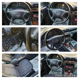 Mercedes-Benz C 220 CDi-150кс* 2007г* АВТОМАТИК* СЕДАН* ПЕРФЕКТНА* НОВ - 8999 лв. - 27328555 13