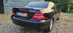 Mercedes-Benz C 220 CDi-150кс* 2007г* АВТОМАТИК* СЕДАН* ПЕРФЕКТНА* НОВ - 8999 лв. - 27328555 5