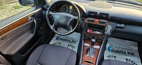 Mercedes-Benz C 220 CDi-150кс* 2007г* АВТОМАТИК* СЕДАН* ПЕРФЕКТНА* НОВ - 8999 лв. - 27328555 9