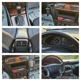 Mercedes-Benz C 220 CDi-150кс* 2007г* АВТОМАТИК* СЕДАН* ПЕРФЕКТНА* НОВ - 8999 лв. - 27328555 14