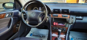Mercedes-Benz C 220 CDi-150кс* 2007г* АВТОМАТИК* СЕДАН* ПЕРФЕКТНА* НОВ - 8999 лв. - 27328555 12