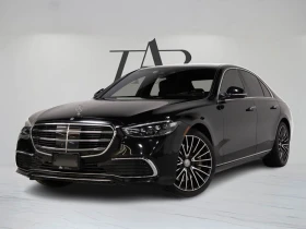Mercedes-Benz S 500 4MATIC * BURMESTER * DISTRONIC * MASSAGE * HEAD UP | Mobile.bg    3
