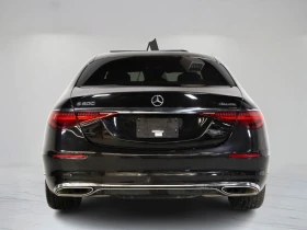 Mercedes-Benz S 500 4MATIC * BURMESTER * DISTRONIC * MASSAGE * HEAD UP | Mobile.bg    5