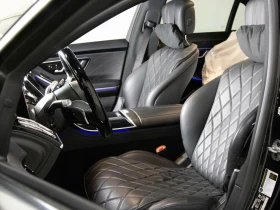 Mercedes-Benz S 500 4MATIC * BURMESTER * DISTRONIC * MASSAGE * HEAD UP | Mobile.bg    8