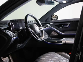 Mercedes-Benz S 500 4MATIC * BURMESTER * DISTRONIC * MASSAGE * HEAD UP | Mobile.bg    7