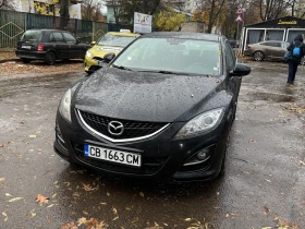 Mazda 6 GH 2.2 d | Mobile.bg    3