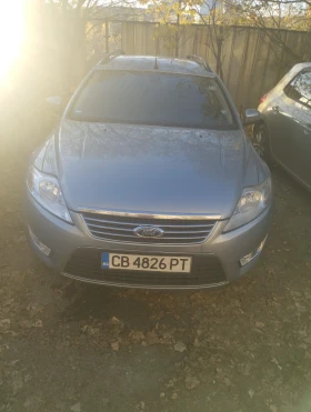 Ford Mondeo Mk4, снимка 2