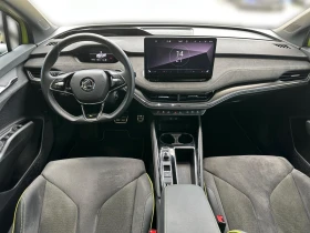 Skoda Enyaq iV RS COUPE 4x4 CANTON PANORAMA HEAD UP MATRIX - 34900 € / 68258.47 лв. - 54440535 10