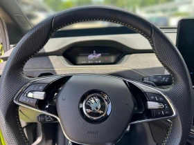 Skoda Enyaq iV RS COUPE 4x4 CANTON PANORAMA HEAD UP MATRIX - 34900 € / 68258.47 лв. - 54440535 8