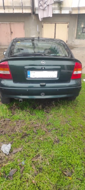Opel Astra 1.6, снимка 4