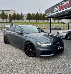Audi A6 3.0BTDI S-Line MATRIX 