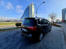 Seat Alhambra 2.0D 140кс Безупречна, снимка 12