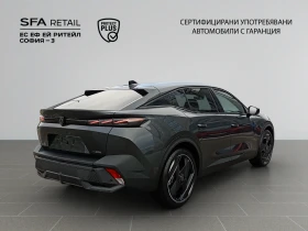 Peugeot 408 GT 1, 6 Plug-in HYBRID 2WD 225 e-EAT8 EURO 6.4 - 40990 € / 80169.47 лв. - 35756051 5