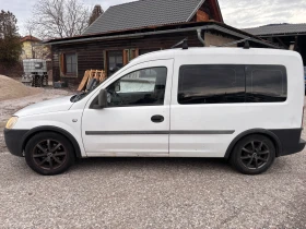 Opel Combo, снимка 2