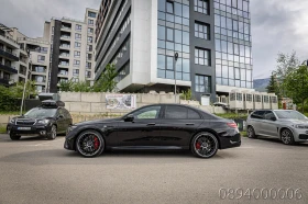Mercedes-Benz E 53 AMG 4M 3xCARBON EXCLUSIVE HYPER SCREEN BURMEISTER 4D | Mobile.bg � ����� ������ 4
