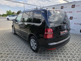 VW Touran 1.9TDI-105кс= 6СКОРОСТИ= FACELIFT= ПОДГРЕВ | Auto.bg — изображение 5