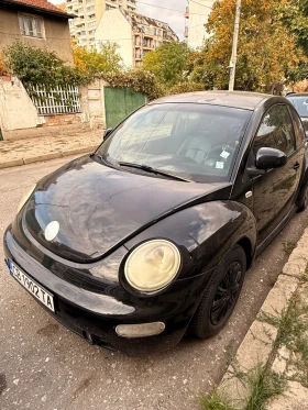 ����� �� �������� �� VW Beetle 2.0 ���/������/�������