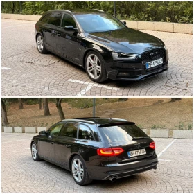 ����� �� �������� �� Audi A4 3TDI Quattro Sline