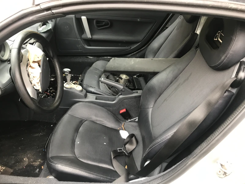 Smart Roadster, снимка 5 - Автомобили и джипове - 49971840
