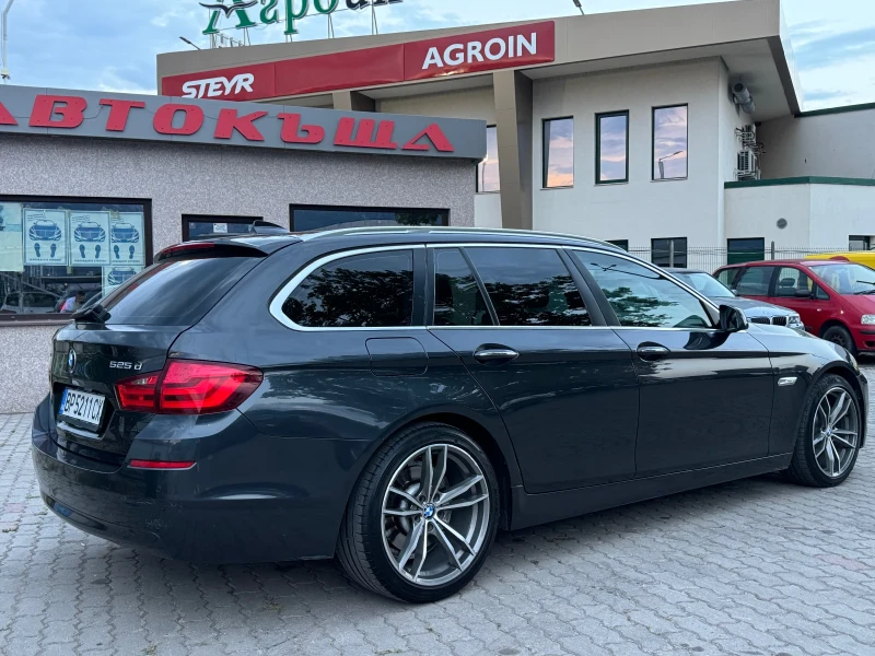 BMW 525 xDrive/Luxury, снимка 4 - Автомобили и джипове - 38717084