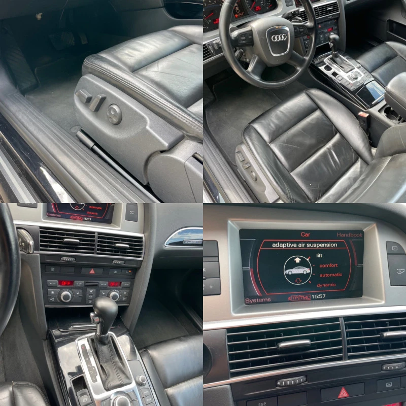 Audi A6 3.2, снимка 13 - Автомобили и джипове - 44035602