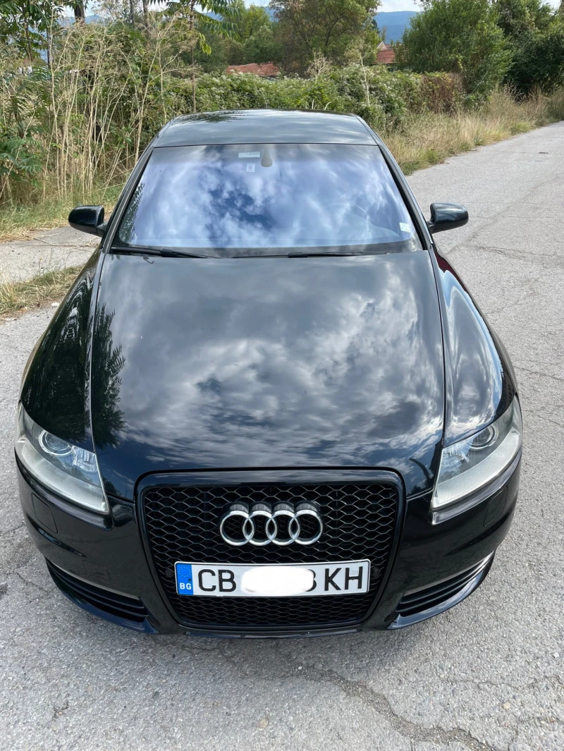 Audi A6 3.2, снимка 2 - Автомобили и джипове - 44035602