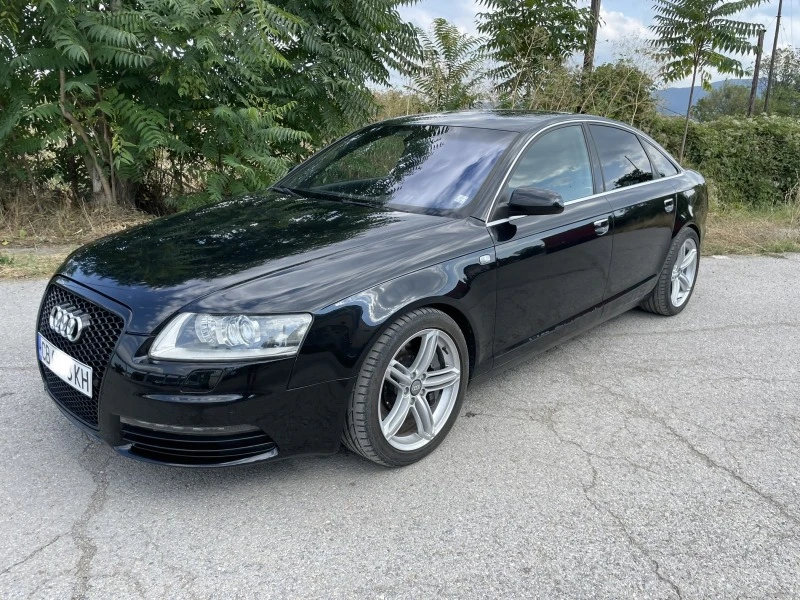 Audi A6 3.2, снимка 5 - Автомобили и джипове - 44035602