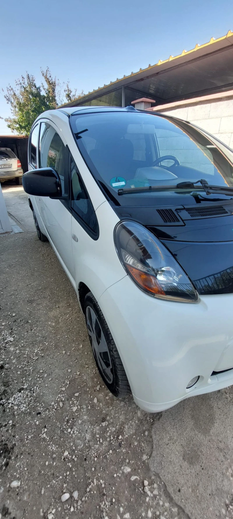 Mitsubishi I-MiEV I-Miev, снимка 2 - Автомобили и джипове - 47122512