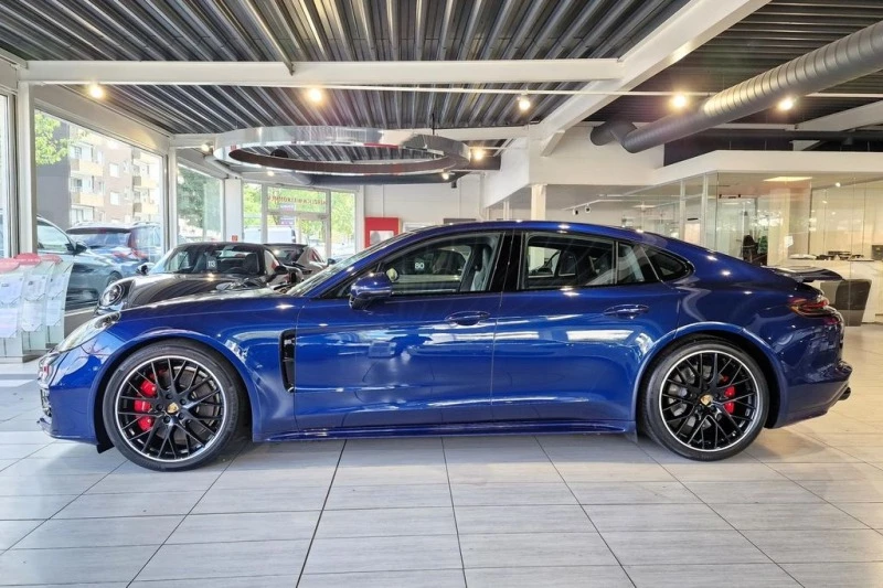 Porsche Panamera GTS Panorama Sport Design, снимка 3 - Автомобили и джипове - 43477234