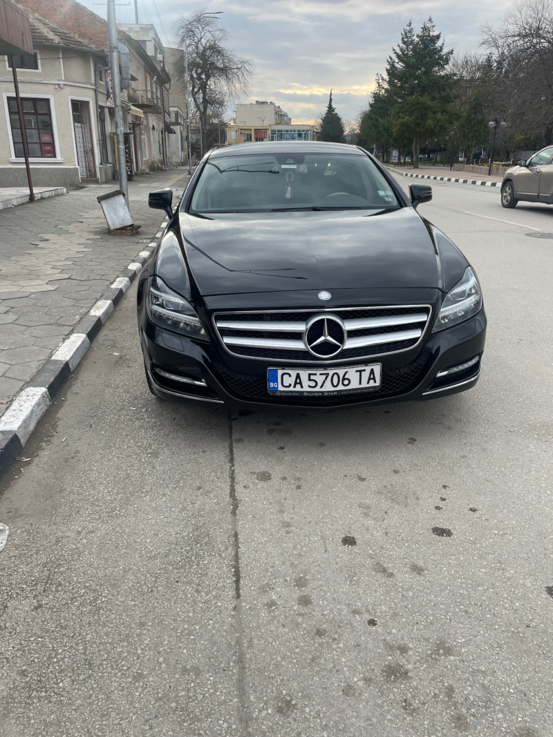 Mercedes-Benz CLS 350 W218, снимка 2 - Автомобили и джипове - 45830028