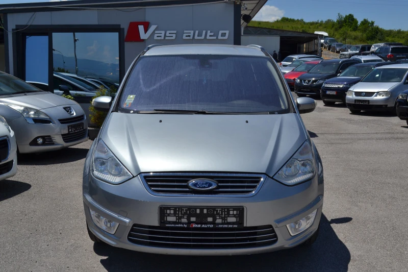 Ford Galaxy 2.0TDCI, снимка 1 - Автомобили и джипове - 46356444