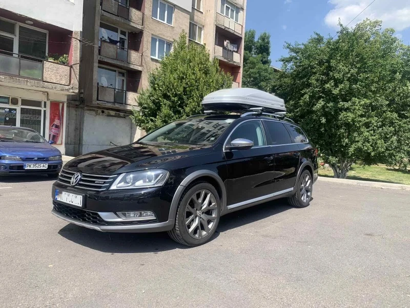 VW Passat Alltrack, снимка 9 - Автомобили и джипове - 47125214