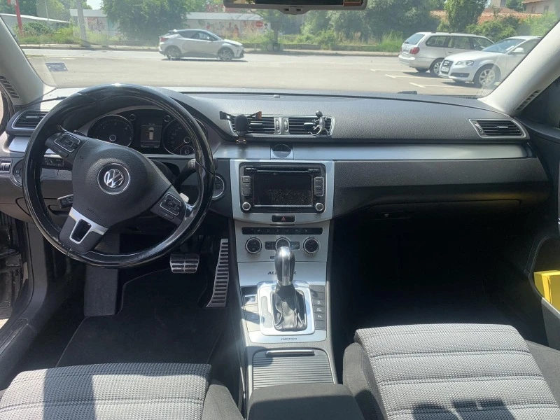 VW Passat Alltrack, снимка 4 - Автомобили и джипове - 47125214