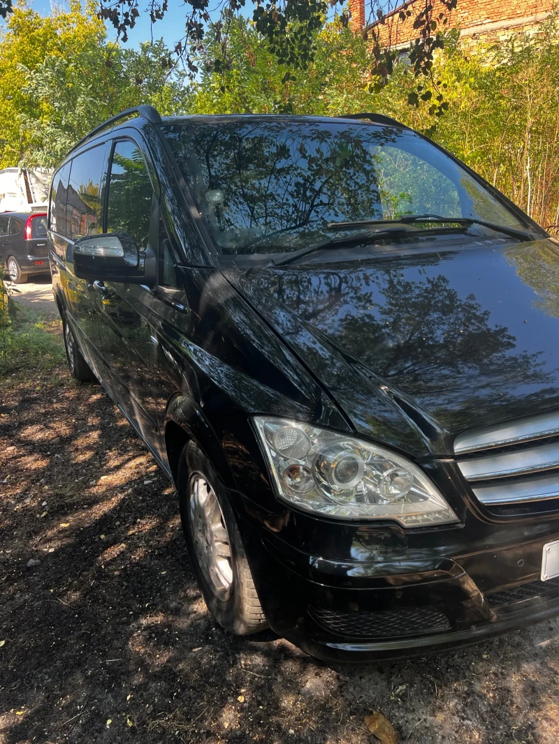 Mercedes-Benz Viano 639/2, снимка 2 - Автомобили и джипове - 46903810