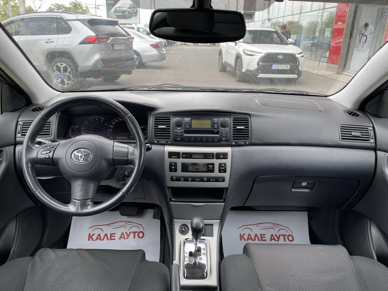 Toyota Corolla 1.4 D-4D MMT, снимка 15 - Автомобили и джипове - 46999819