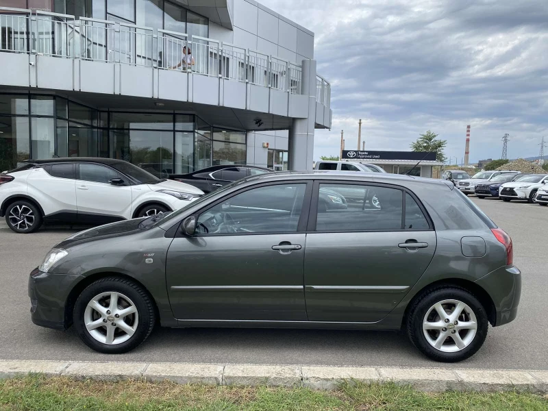 Toyota Corolla 1.4 D-4D MMT, снимка 4 - Автомобили и джипове - 46999819