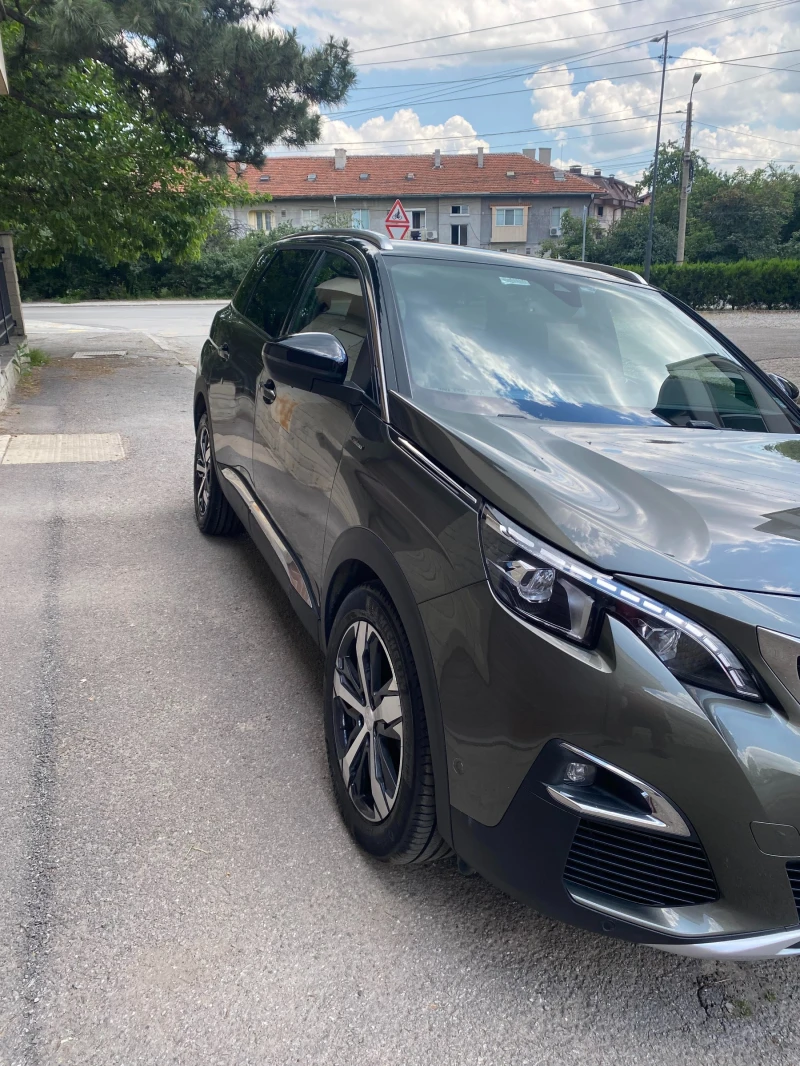 Peugeot 5008 GT Line, снимка 2 - Автомобили и джипове - 47414993