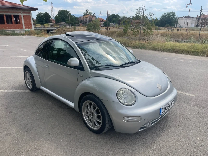 VW New beetle, снимка 9 - Автомобили и джипове - 47113100