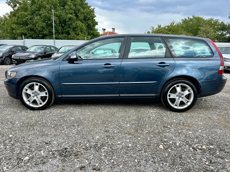 Volvo V50 2.0HDI* 136ps, снимка 2 - Автомобили и джипове - 47094560