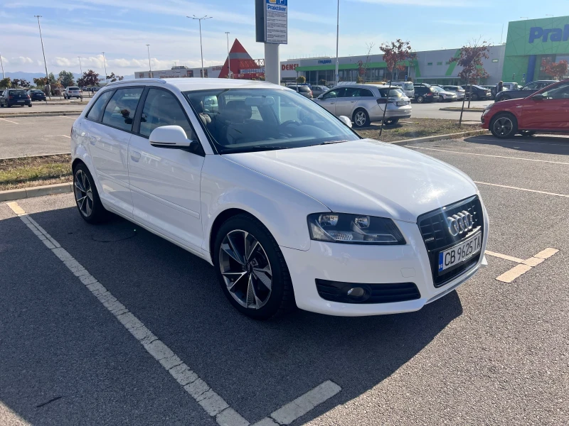 Audi A3 2.0TDI 170 Quattro, снимка 1 - Автомобили и джипове - 47315383